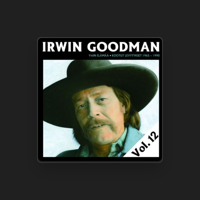 Listen to Irwin Goodman, watch music videos, read bio, see tour dates & more!