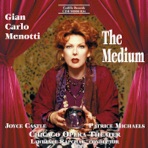 Menotti: the Medium