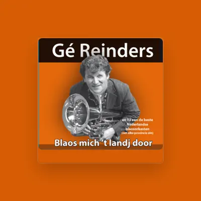 Listen to Gé Reinders, watch music videos, read bio, see tour dates & more!