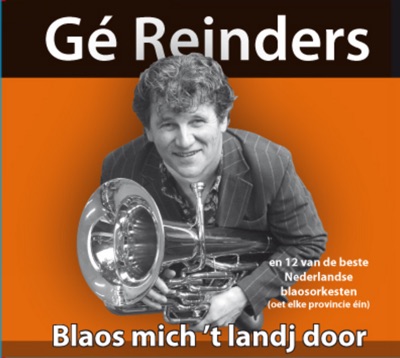 Blaos Mich 't Landj Door