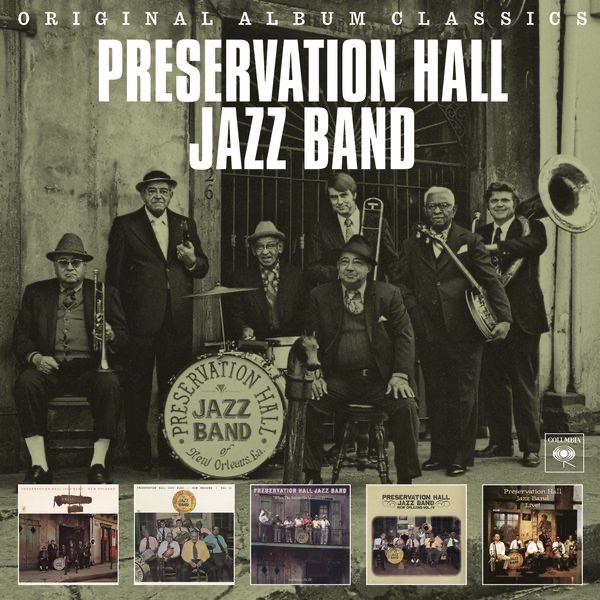Обложка альбома «Original Album Classics: Preservation Hall Jazz Band» — Preservation Hall Jazz Band