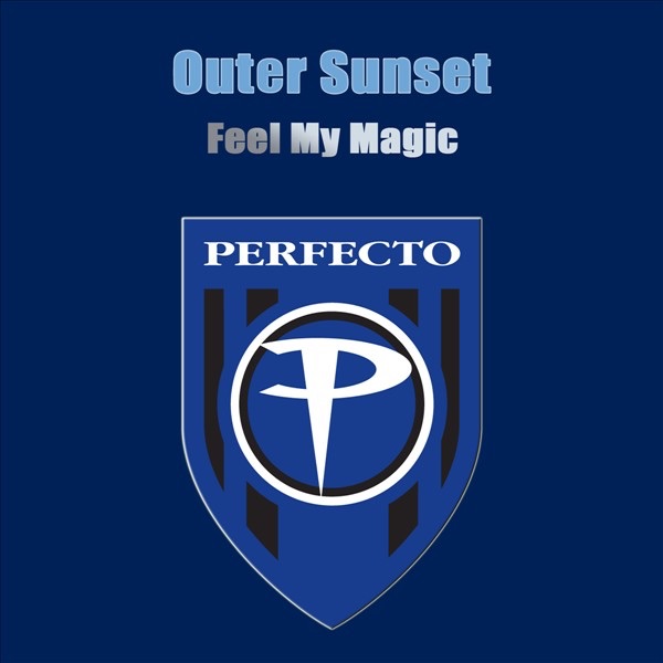 Обложка альбома «Feel My Magic - EP» — Outer Sunset