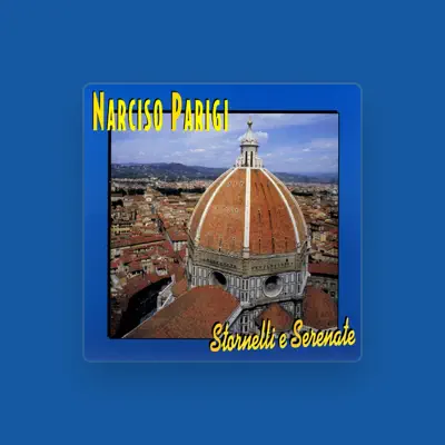 Listen to Narciso Parigi, watch music videos, read bio, see tour dates & more!