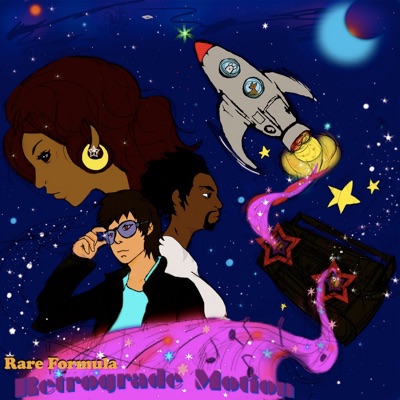 Rare Formula - Move Your Feet