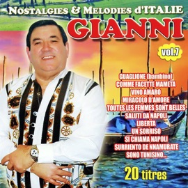 Toutes Les Femmes Sont Belles Gianni