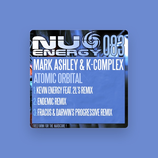 K-complex's avatar