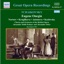 Tchaikovsky: Eugene Onegin