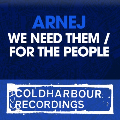 We Need Them / for the People - EP