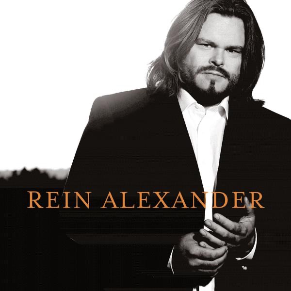Обложка альбома «Rein Alexander» — Rein Alexander