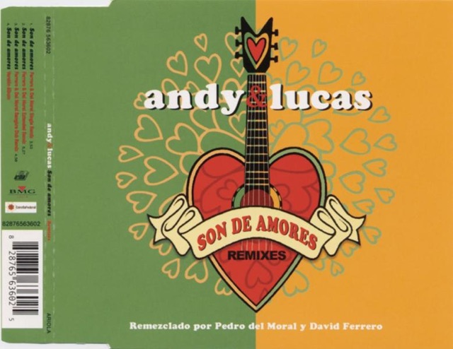 Son de Amores (Ferrero & del Moral Banghra Dub Remix)