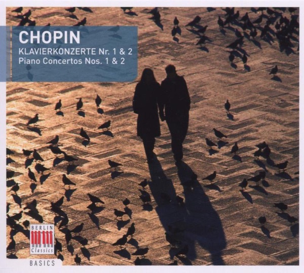 Chopin: Piano Concertos Nos. 1 & 2