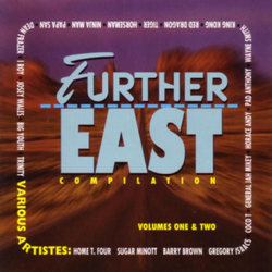 Further East Compilation - Various Artists Cover Art
