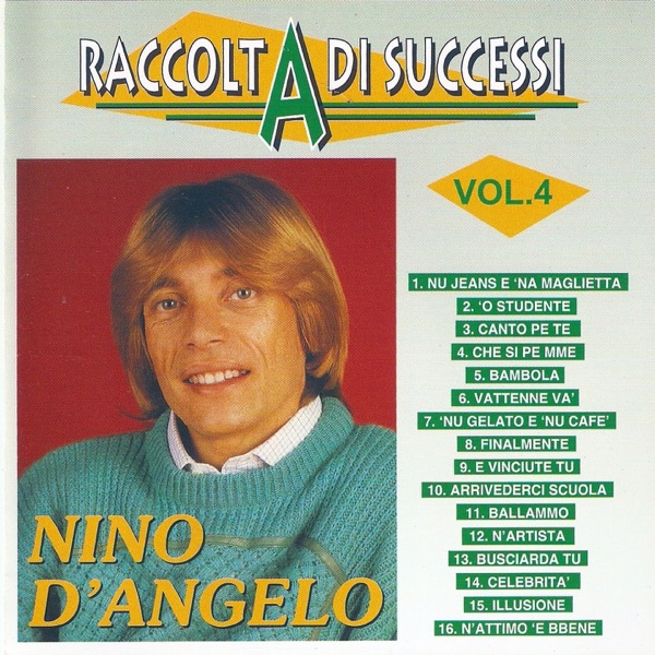 Raccolta di successi, vol. 4 (The Best of Nino D'Angelo Collection)