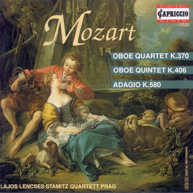 String Quartet No. 22 In B Flat Major, K. 589, "Prussian No. 2": IV. Allegro Assai