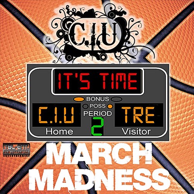 It's Time (March Madness) - Single