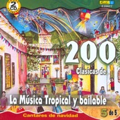 200 Clasicas de la Musica Tropical y Bailable, Vol. 5 artwork