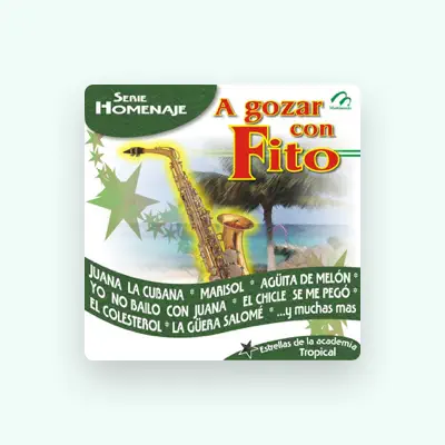Listen to Fiesta Tropical, watch music videos, read bio, see tour dates & more!