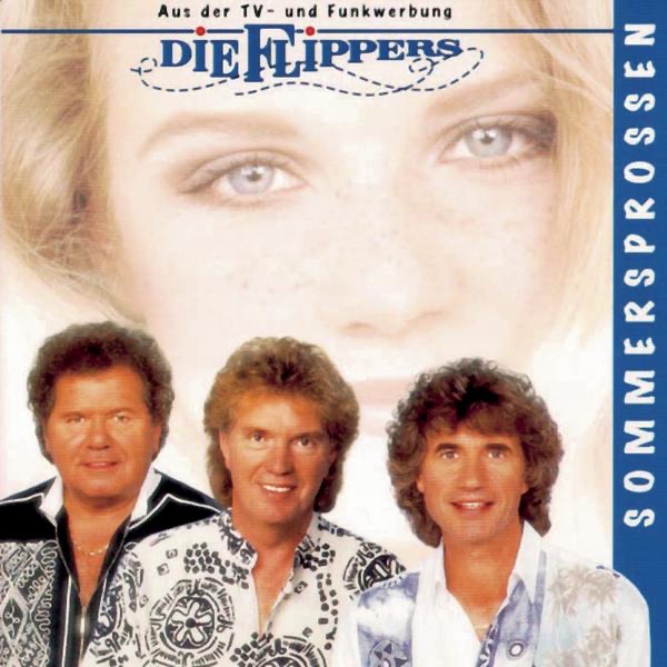 Cover Die Flippers - Sommersprossen