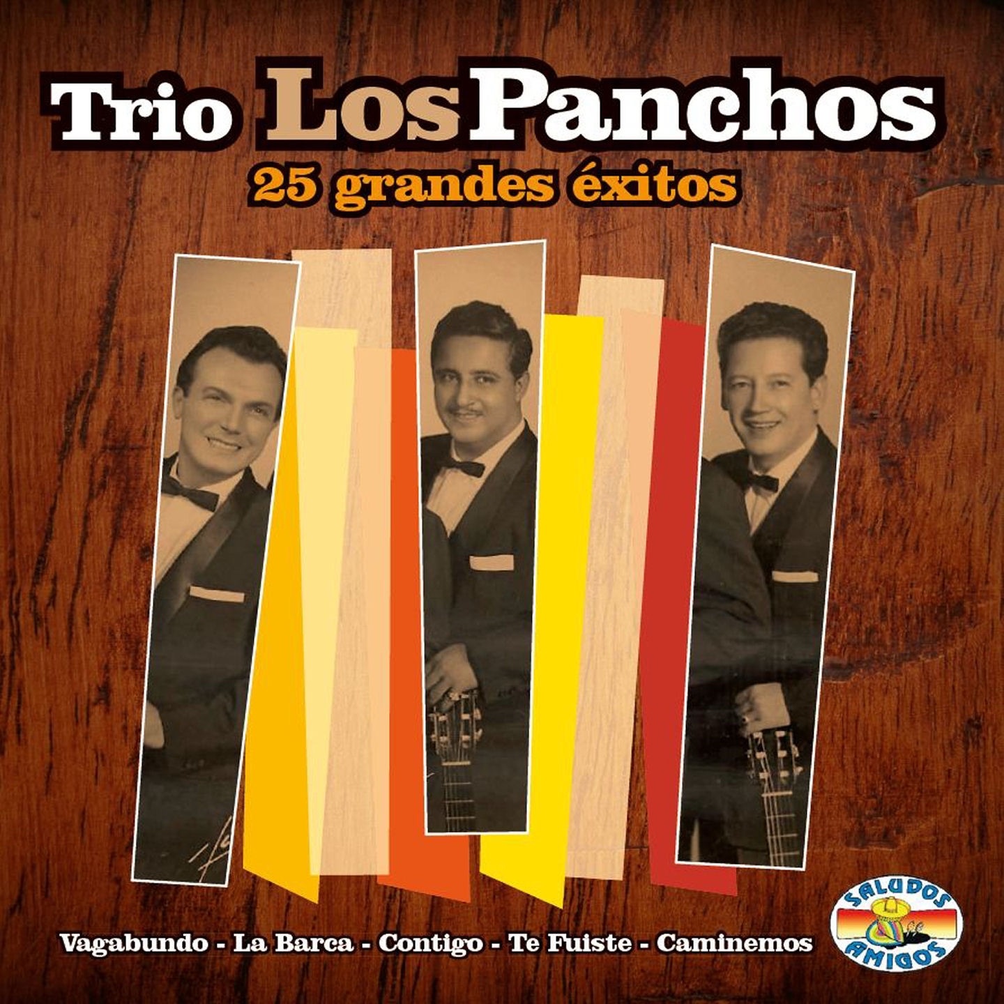 25 Grandes Éxitos - Trio Los Panchos