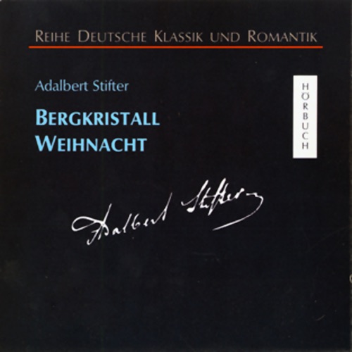 Bergkristall - Weihnacht cover