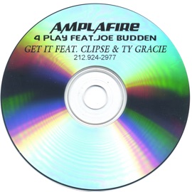 Get It How U Live It Feat. Clipse & Ty Gracie (dirty) AMPLAFIRE feat. CLIPSE, TY GRACIE
