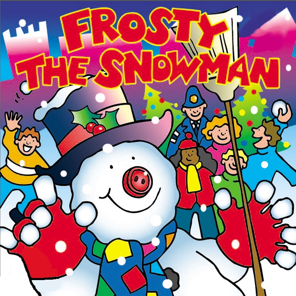 Frosty the Snowman