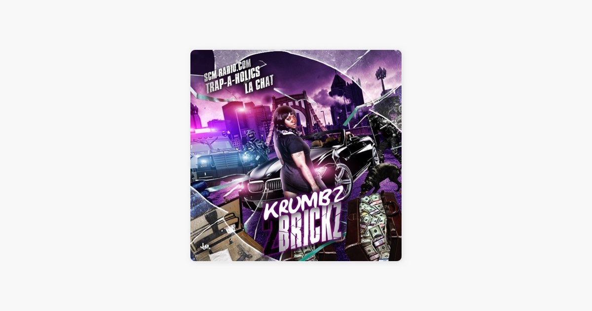 Krumbs 2 Brickz - Album by La Chat - Apple Music