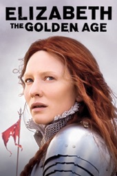 Poster for Elizabeth: The Golden Age by Unknown