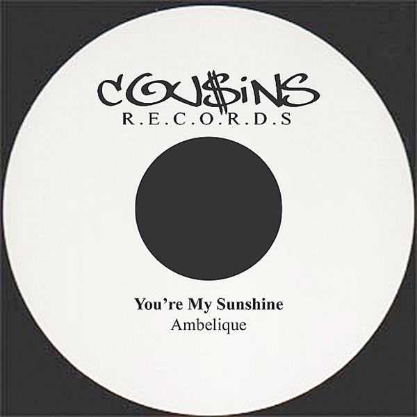 You're My Sunshine - Single