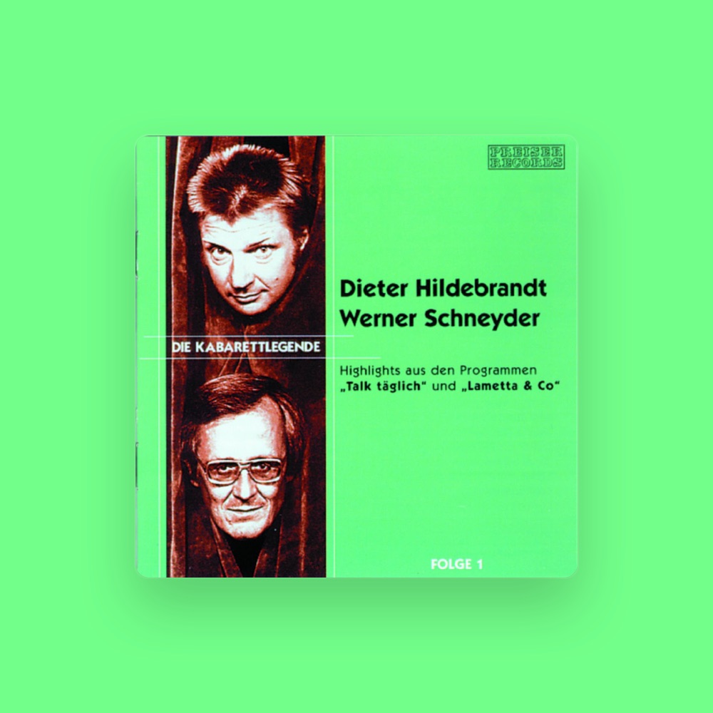 Фото Werner Schneyder