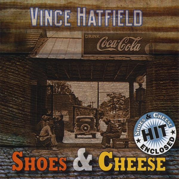 Shoes and Cheese album cover