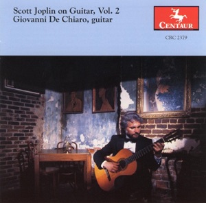 Joplin, S.: Scott Joplin On Guitar, Vol. 2