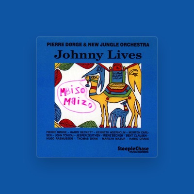 Listen to New Jungle Orchestra, watch music videos, read bio, see tour dates & more!