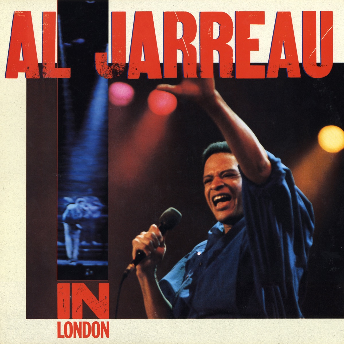 Let's Pretend – Al Jarreau
