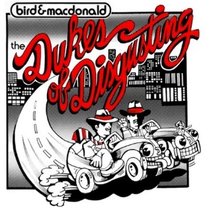 Gang Bang (The Party Song) [feat. Bird & Macdonald] - Single
