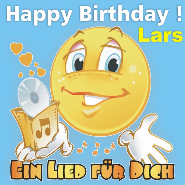 Happy Birthday! Zum Geburtstag: Lars