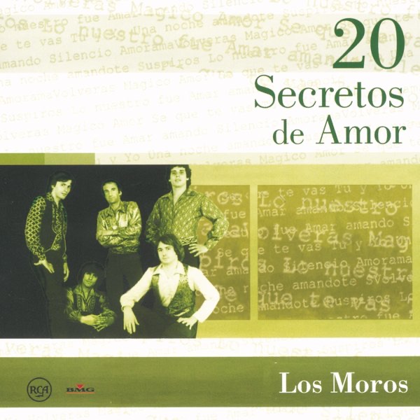 20 Secretos de Amor: Los Moros