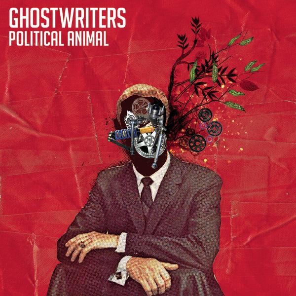 Ghostwriters - Someone's Singing New York New York