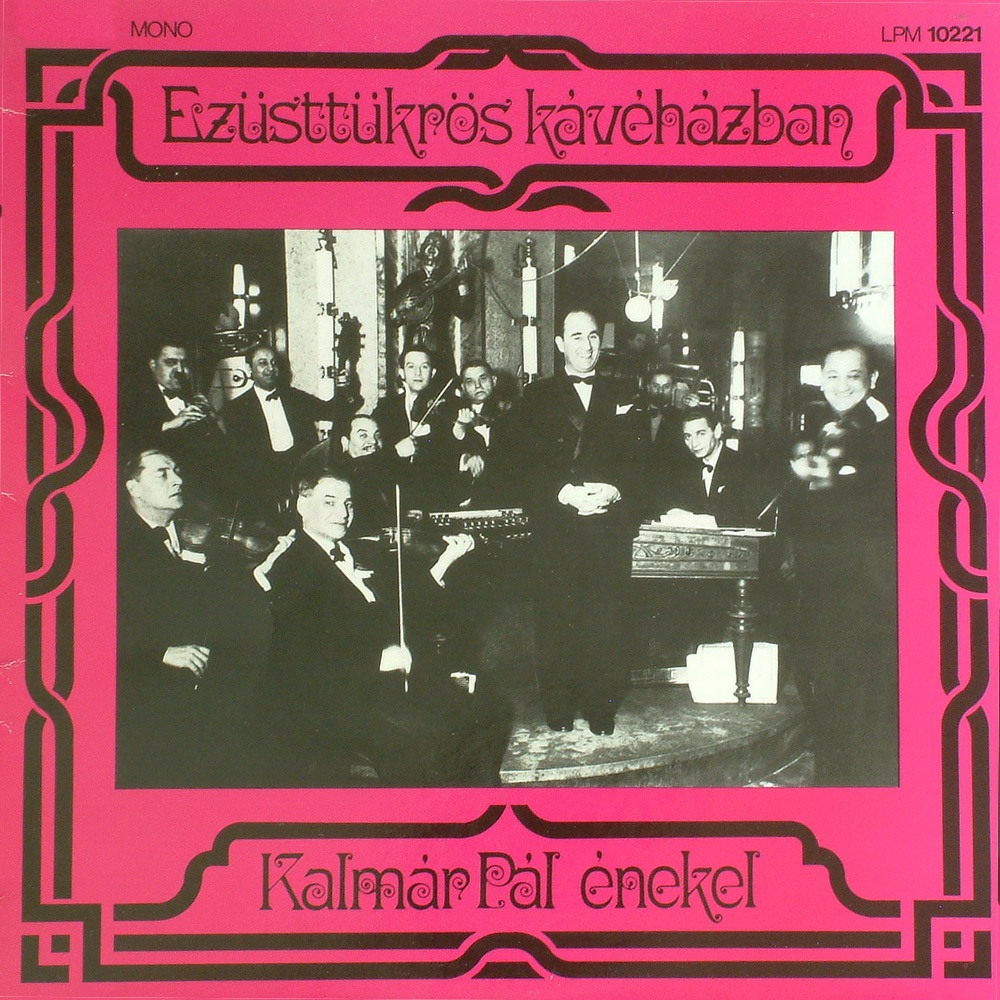 Ezüsttükrös Kávéházban