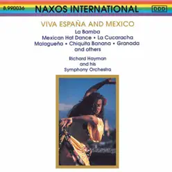 Viva Espana And Mexico - Richard Hayman Viva Espana And Mexico - Richard Hayman
