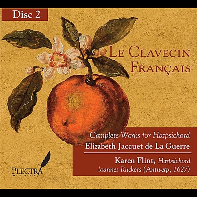 Pieces de Clavecin (1707)