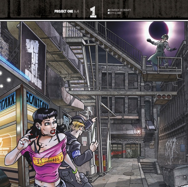 Scantraxx Reloaded 012 - Single