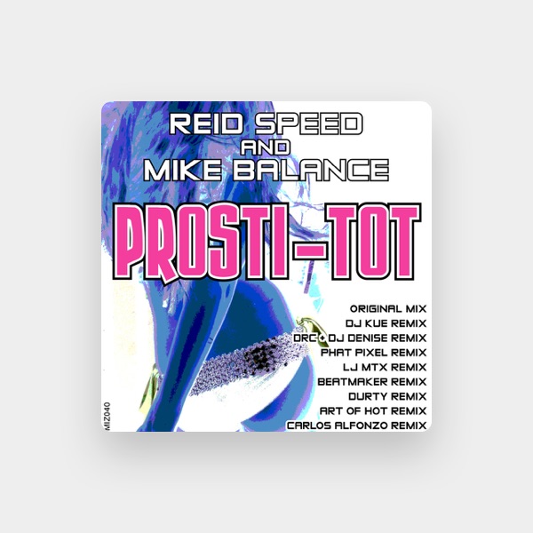 Reid Speed's avatar