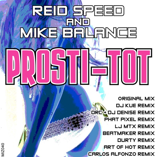 Prosti-Tot (Remixes)