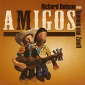 Amigos - Richard Dobson Sings Townes Van Zandt artwork
