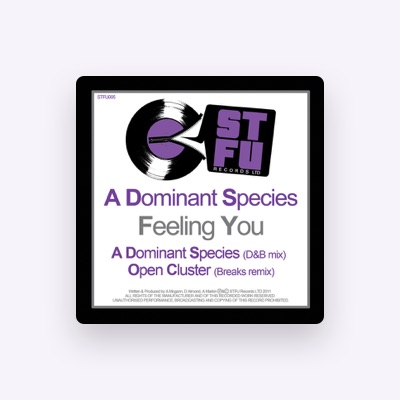 Listen to A Dominant Species, watch music videos, read bio, see tour dates & more!