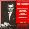 Mozart : Cosi Fan Tutte