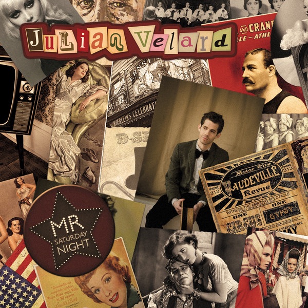 Mr. Saturday Night cover art