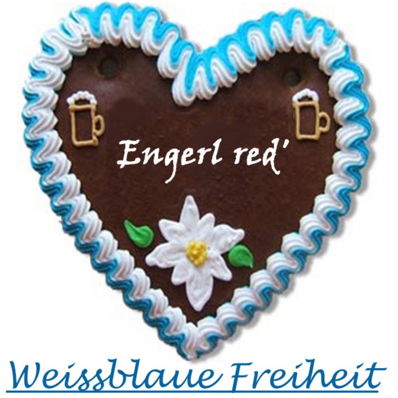 Engerl red' - Single
