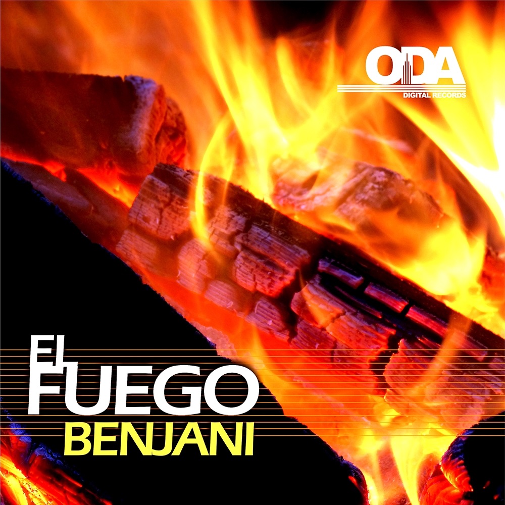 Обложка альбома «El Fuego Vol. 2 - Single» — Benjani